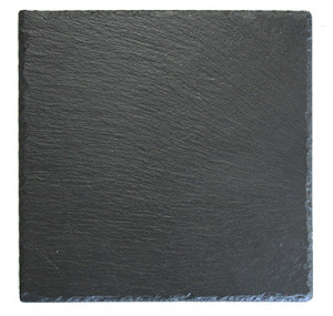 Platou servire ardezia 30x30x(H)0.5 cm