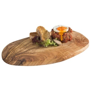Platou servire lemn Olive 35 x 20.5 cm - 00906 - Img 2