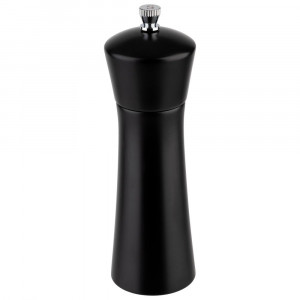 Râsnita Sare lemn Classic H 17 cm - 40579
