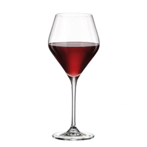 Set 6 pahare vin rosu Galaxia 400 ml - 0340 - Img 3