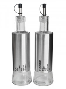 Set condimente Chrome 4 pcs - 3255 - Img 2