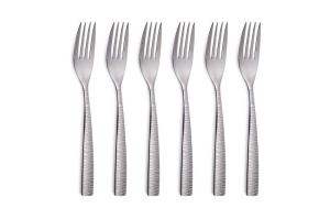 Set tacamuri inox Comas Martele 24 piese - Img 6