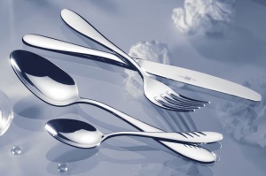 Set tacamuri inox Jay Ebano 75 piese