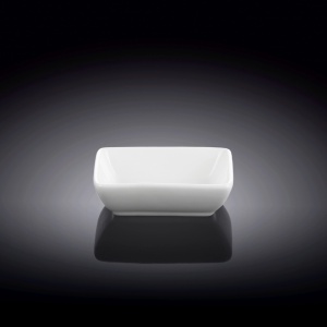 Sosiera Fine White 8 x 6 cm - 996012