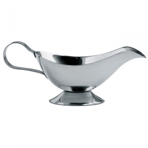 Sosiera inox Basic 90 ml - 931031