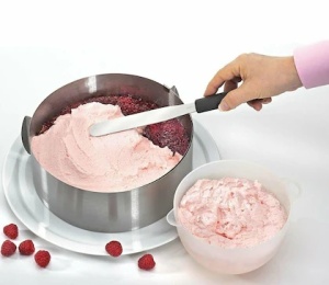 Spatula inox Tooltime 38 cm - 88922 - Img 2