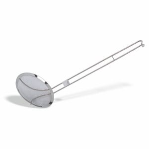 Spumiera inox cu plasa fina 10 cm