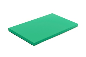 Tocator polietilena verde 400 x 300 x 20 mm