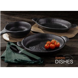 Vas cuptor Slate Stone 28 cm - 661143 - Img 2