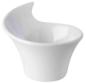 Bol melamina alb APS Mini 8.5x7 cm - 84456