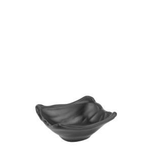Bol melamina negru Shibui 9 x 8 x h 3.5 cm - 931377