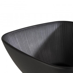 Bol melamina Nero 25 x 25 cm - 85072 - Img 3