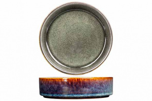 Bol Quintana Green 15 x h 4 cm