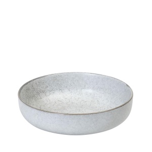 Bol rotund Etna White 22 cm - FRL205