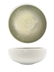 Bol rotund Ivy White 15 cm - 56375