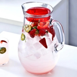 Carafa sticla Bistro 250 ml - Img 4