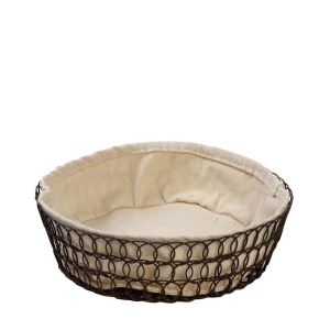 Cos paine rotund Gama 23 cm - TAK308