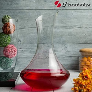 Decantor vin sticla Pasabahce Celebration 1700 ml - Img 2