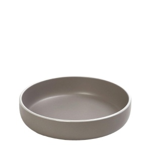 Farfurie adanca Mood Grey 20 cm - ATA123K6