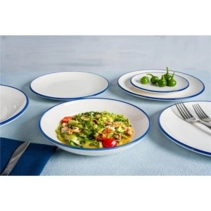 Farfurie intinsa Linea Blue Gourmet 27 cm - LNEMAGRM27DZ - Img 2