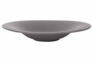 Farfurie paste Artisan Grey 29 cm - Img 2
