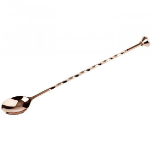 Lingura bar cupru APS 27 cm