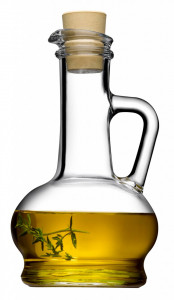 Oliviera sticla ulei / otet Pasabahce Olivia 260 ml - Img 3