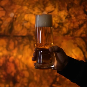Pahare bere Birrateque Pilsner 540 ml - Img 4
