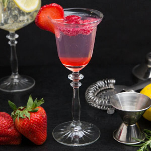 Pahare cocktail 1924 Vintage 264 ml - 503029 - Img 2