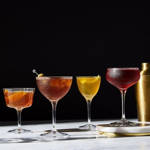 Pahare cocktail Bartender 250 ml - 10444 - Img 3