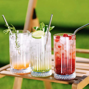 Pahare long drink Elysia 280 ml - 520125 - Img 2