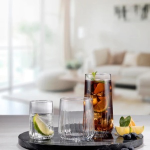 Pahare long drink Nova 360 ml - Img 3