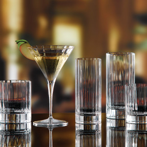 Pahare martini Bach 260 ml - Img 3