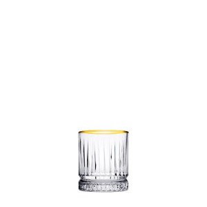 Pahare rocks Elysia Gold 210 ml