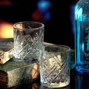 Pahare rocks Timeless 205 ml - Img 3