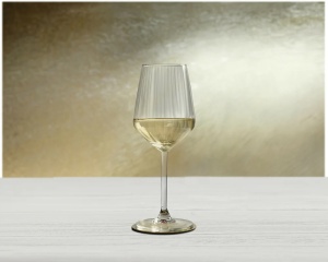 Pahare vin alb Carre Optics 385 ml - Img 2