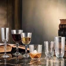 Pahare vin alb Diony 230 ml - Img 3