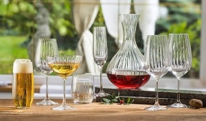Pahare vin rosu Waterfall 550 ml - Img 4