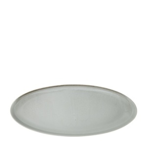 Platou oval Fuji Ash 41 x 17.5 cm - 561176 - Img 2