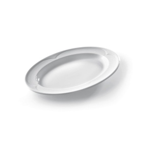 Platou oval portelan Gural Saturn 21 cm