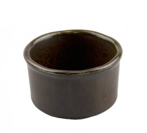 Ramekin rotund Antique 9 cm-56572