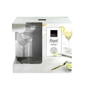Set 4 pahare margarita Royal 300 ml