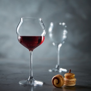 Set 6 pahare vin Macaron 600 ml - 9129414 - Img 2