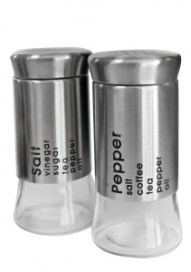 Set condimente Chrome 4 pcs - 3255 - Img 3