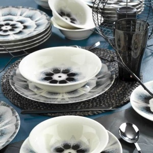 Set de masa 24 piese Nanoceram - 89014