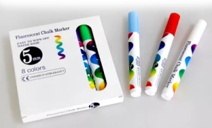 Set marker Neon panou stradal 5 mm