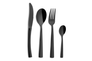 Set tacamuri Hidraulic Black 24 piese - 7211 - Img 2