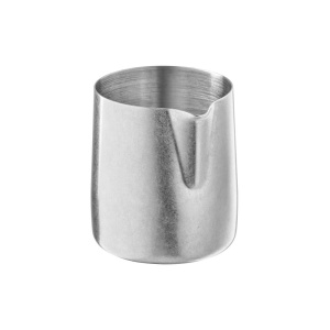 Sosiera inox Flow Silver 6 cm - 10305