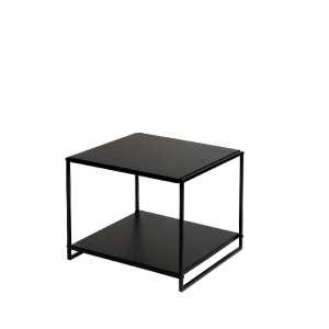 Stand bufet cu 2 etaje Shelf 32 x H 36.5 cm AST846