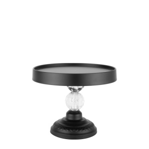 Stand bufet Wicked Black 21 x h 17 cm